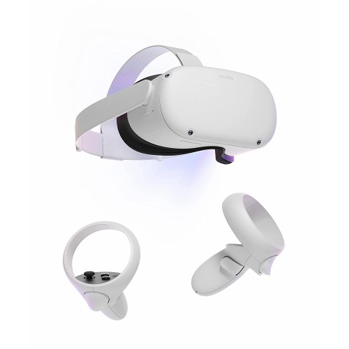 META QUEST 2 VR