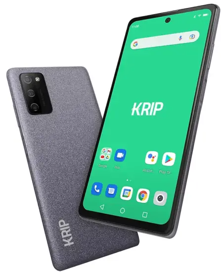 KRIP K58B  6.52" 8MP 2+64GB 4G DS