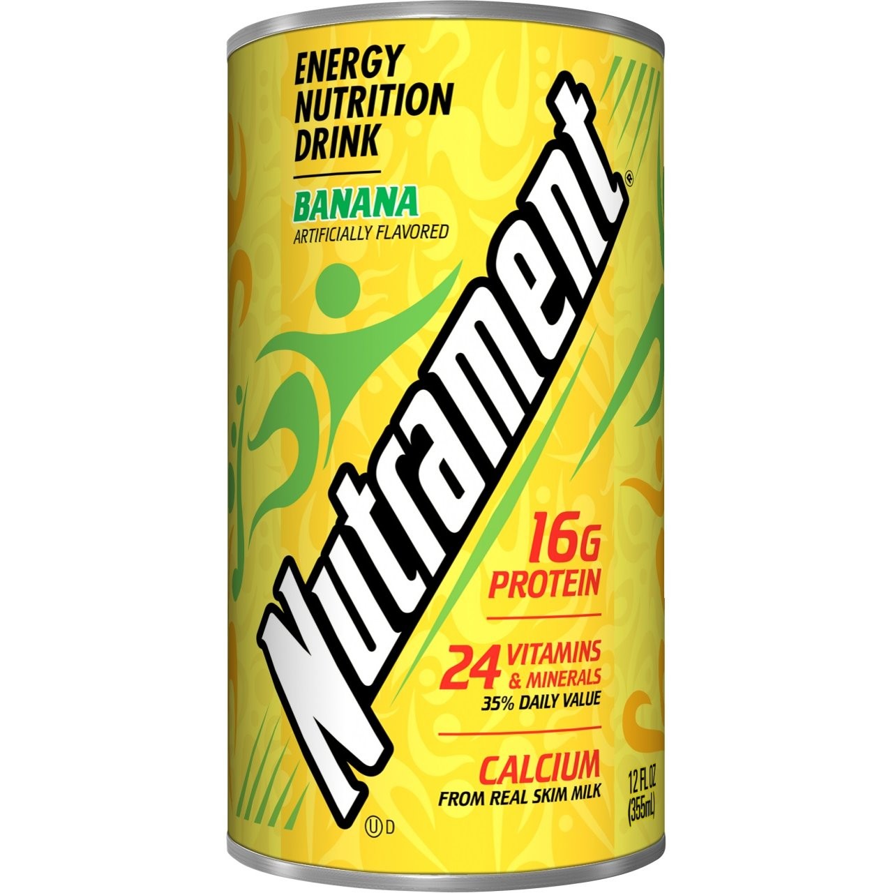 NUTRAMENT BANANA 12oz