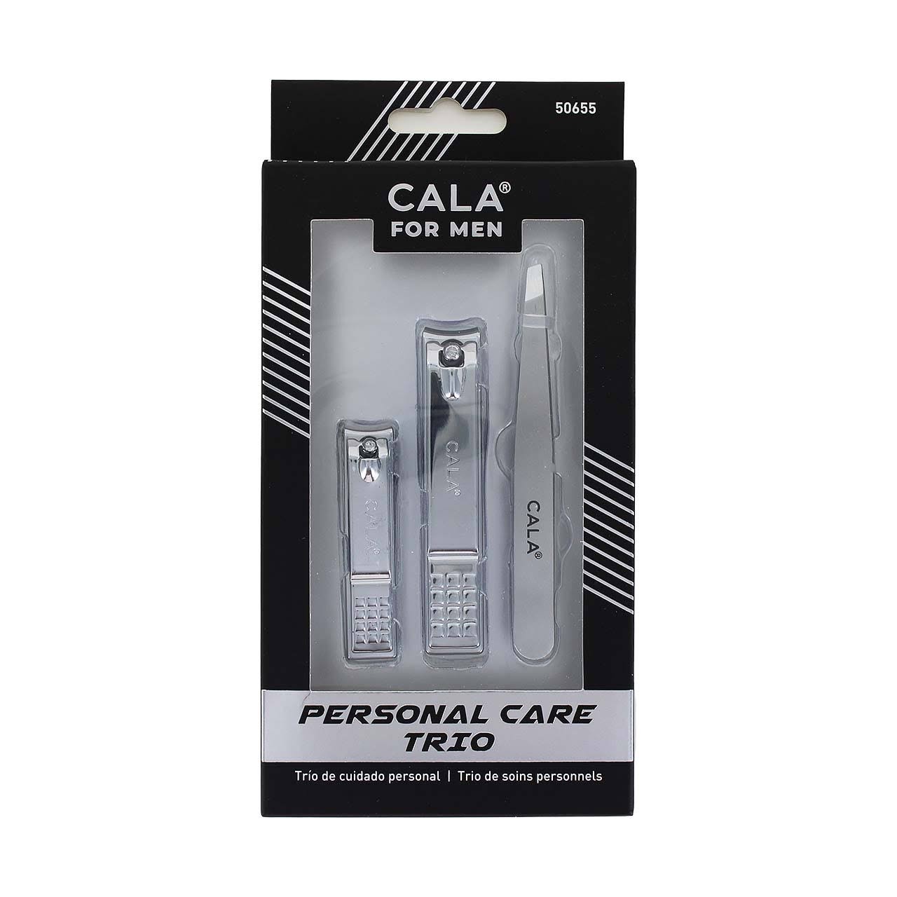 Cala For Men: Personal Care Trio