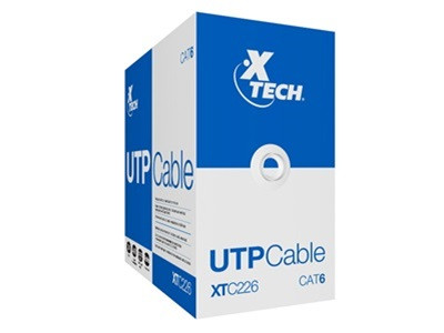 Xtech - Network cable - Unshielded twisted pair (UTP)