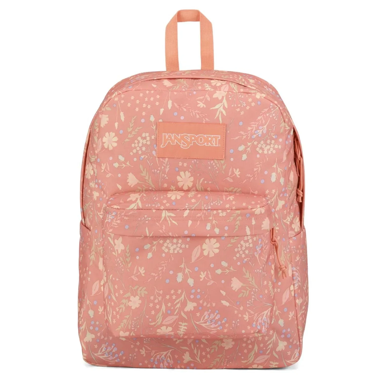 JanSport Superbreak Plus Dried Foliage Backpack