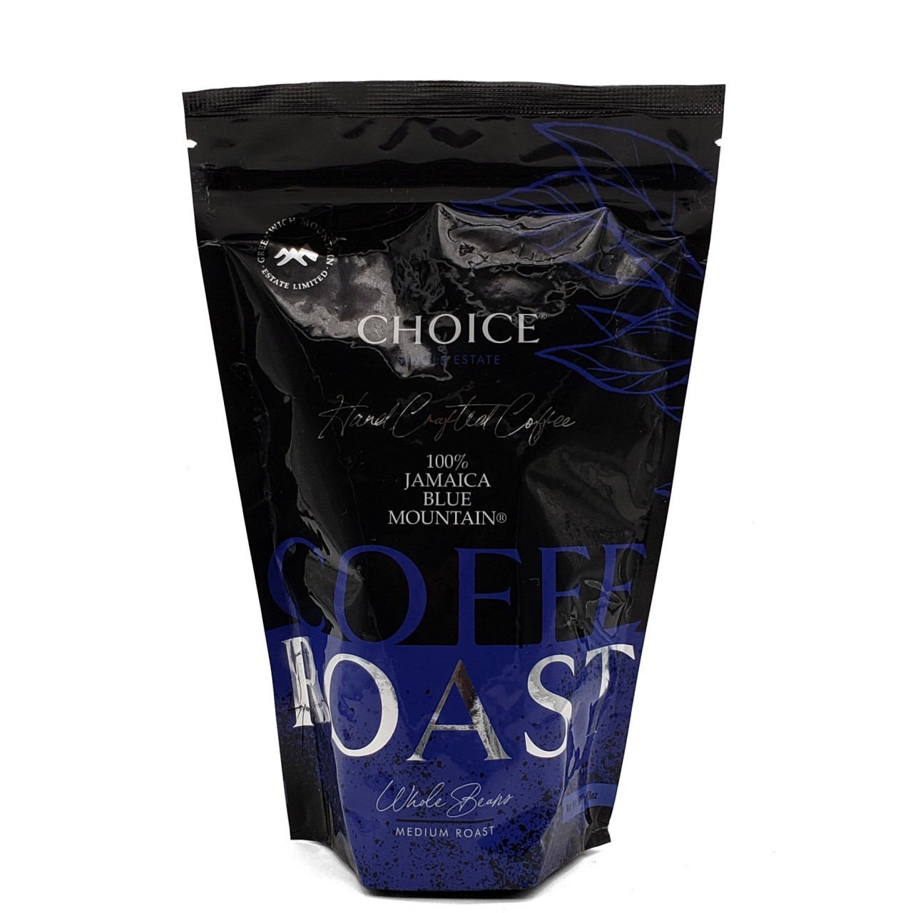 GREENWICH MT COFFEE CHOICE BEAN 8oz