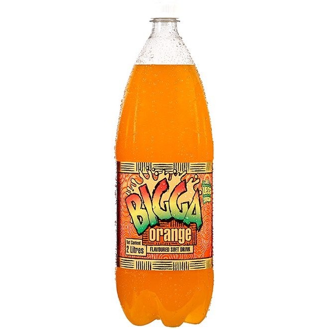BIGGA ORANGE 2L
