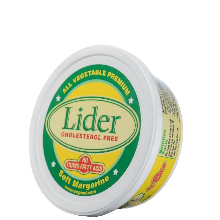 LIDER SOFT MARGARINE 227g