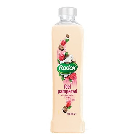 RADOX BATH SOAK FEEL PAMPERED 500ml