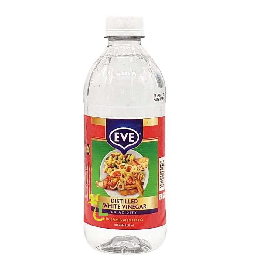 EVE VINEGAR WHITE DISTILLED 16oz