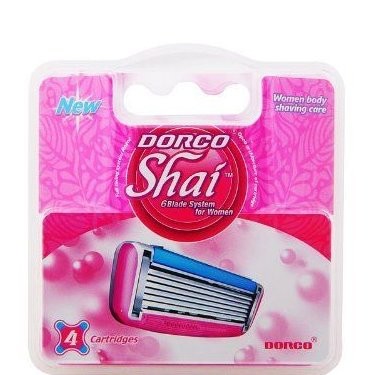 DORCO SHAI CARTRIDGE 4s