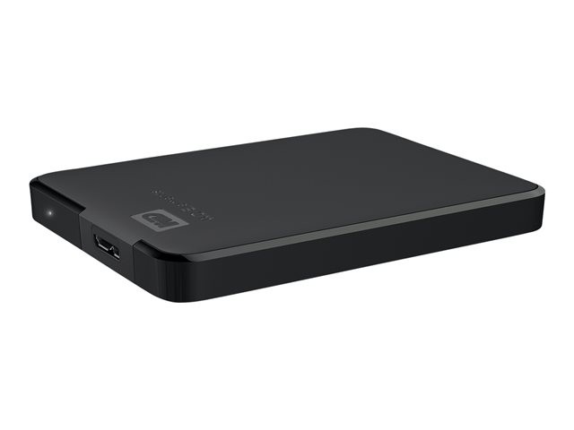 WD Elements Portable WDBU6Y0020BBK - Hard drive - 2 TB