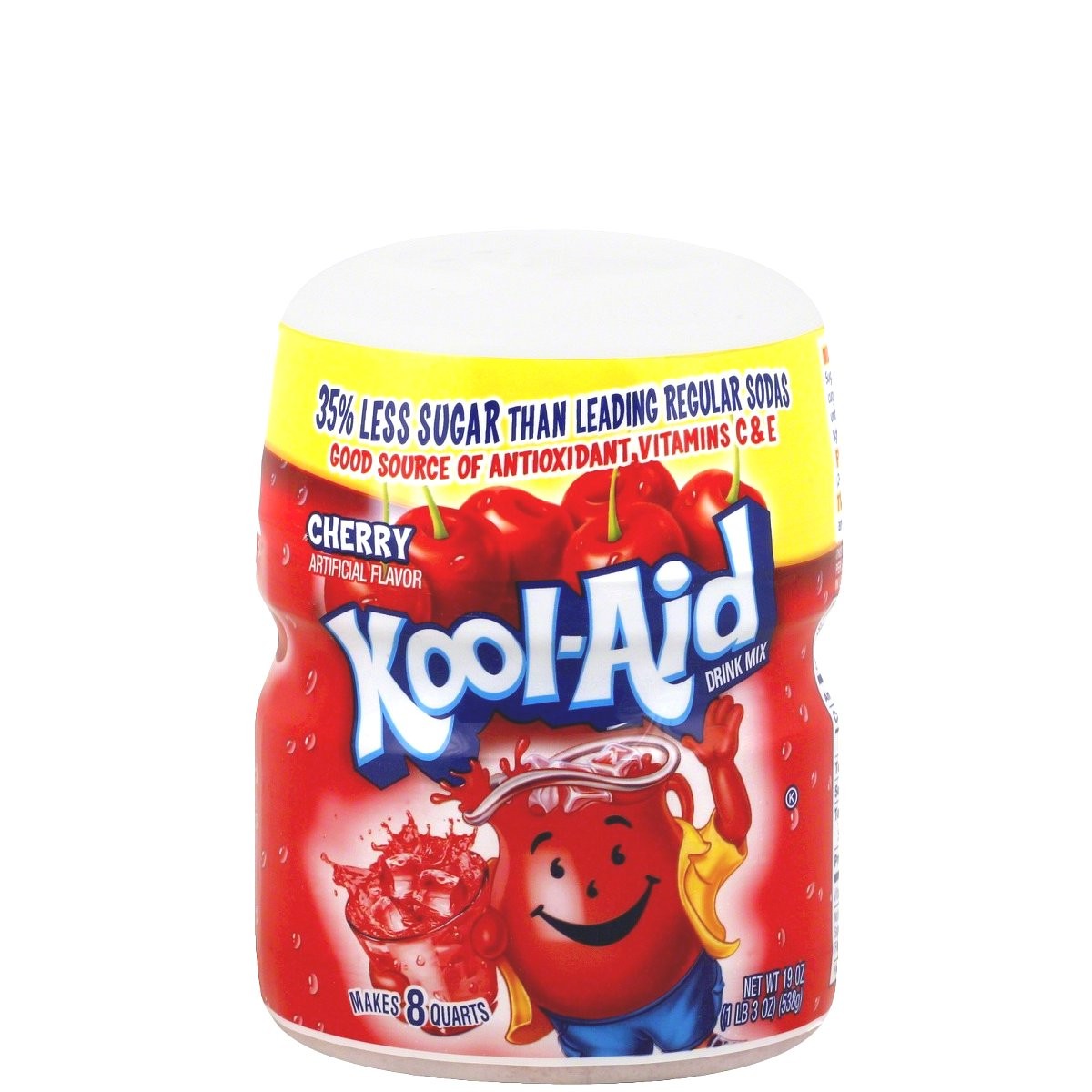 KOOL-AID CHERRY 19oz