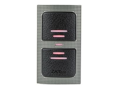 ZKTeco - KR500E - Read range of up to 10cm for proximity card and 5cm for Mifare card