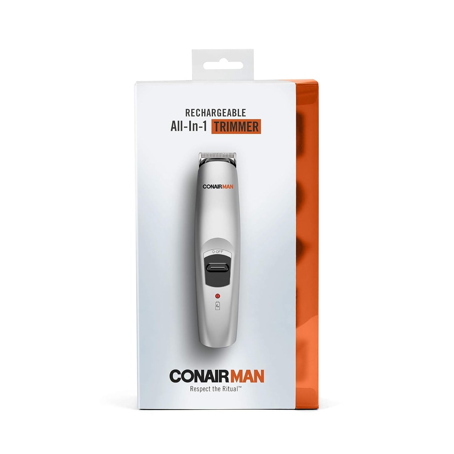 Conair Man Rechargeable All-IN-1 Trimmer