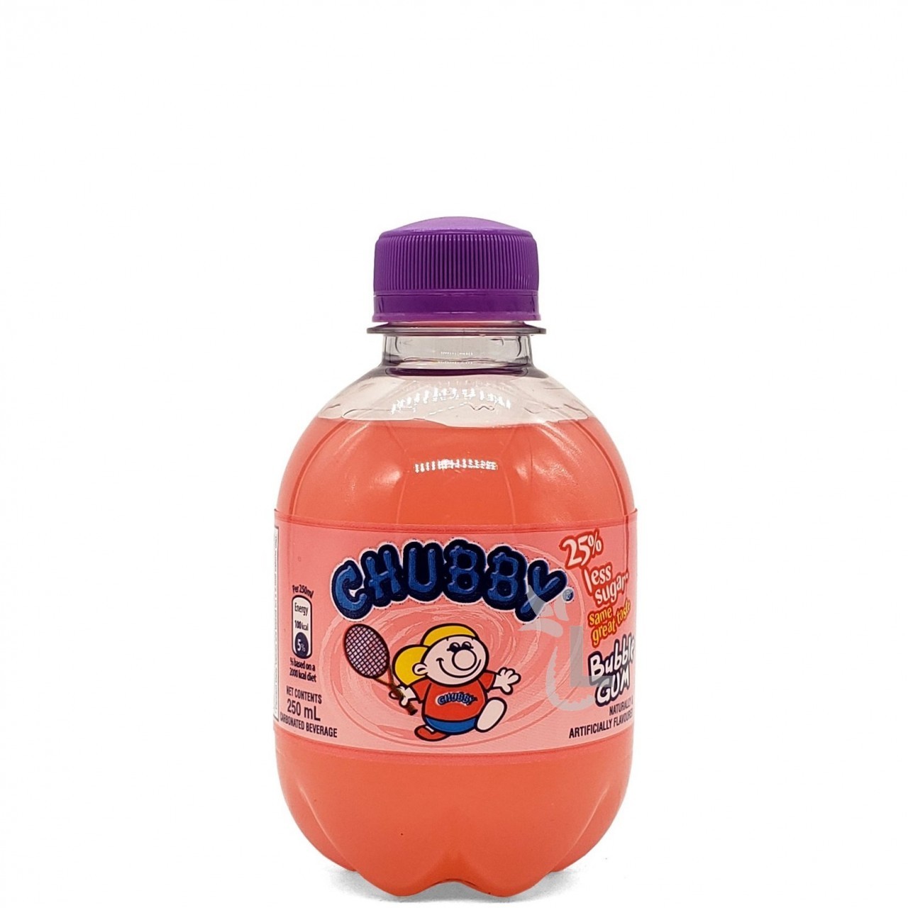 CHUBBY BUBBLE GUM 250ml