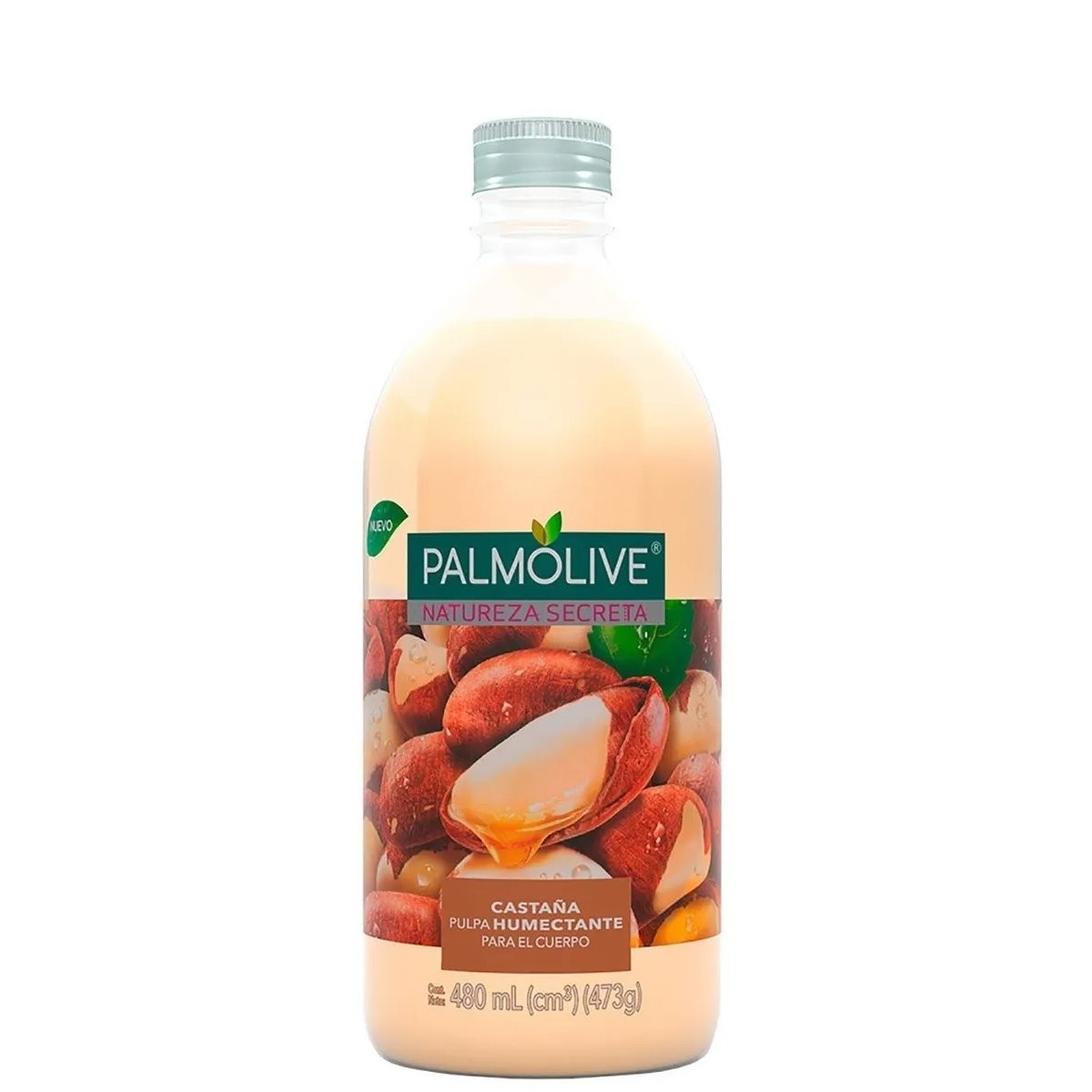 PALMOLIVE LOTION CHESTNUT 480ml