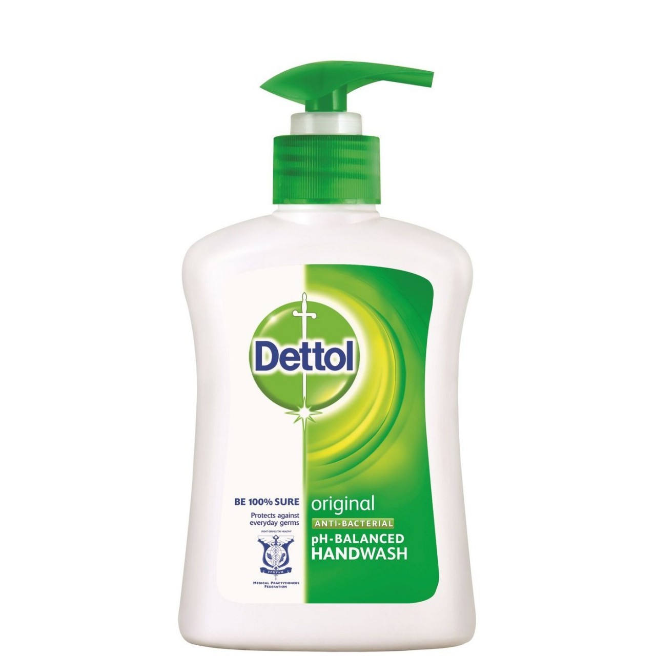 DETTOL ANTISEPTIC 250ml