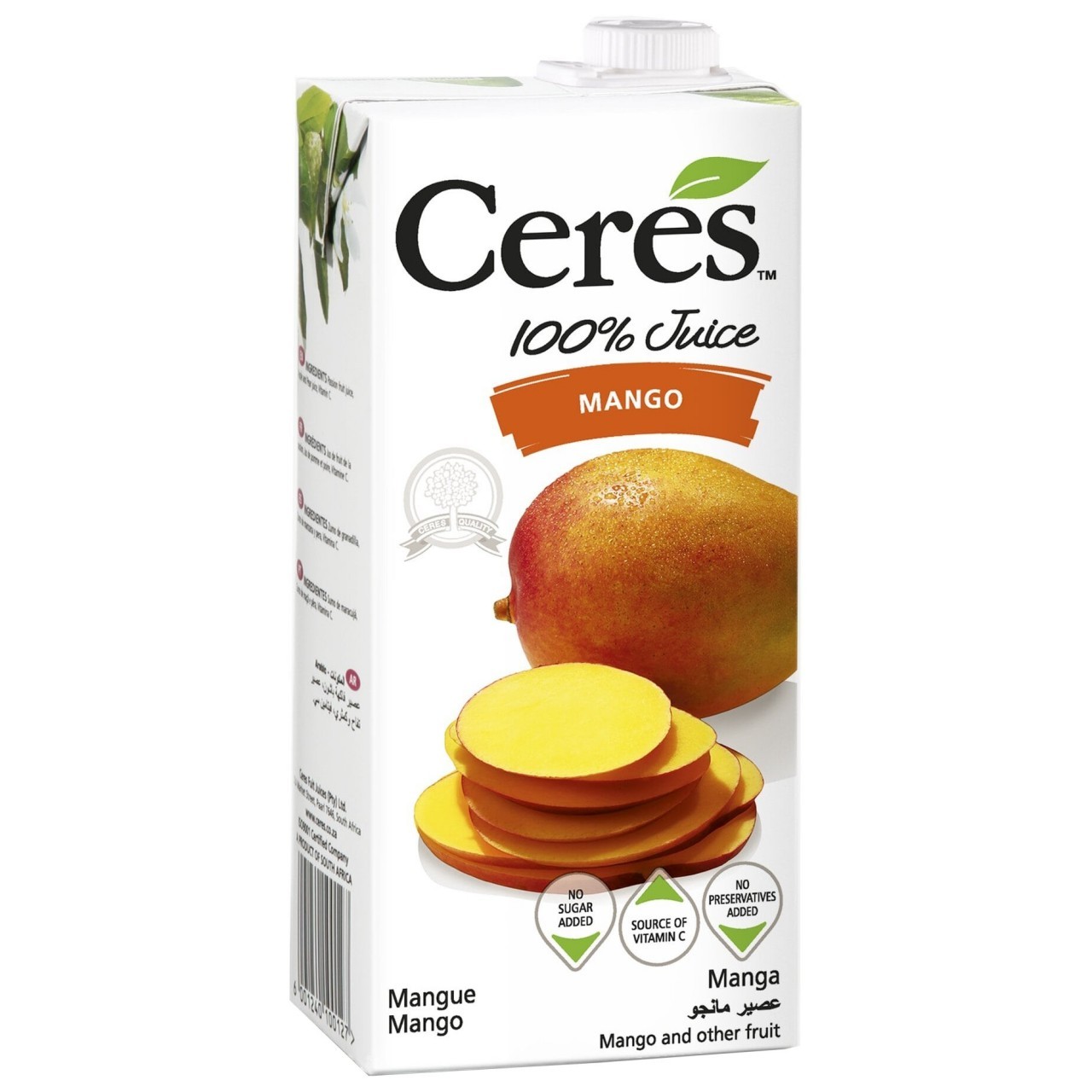 CERES MANGO JUICE 1000ml