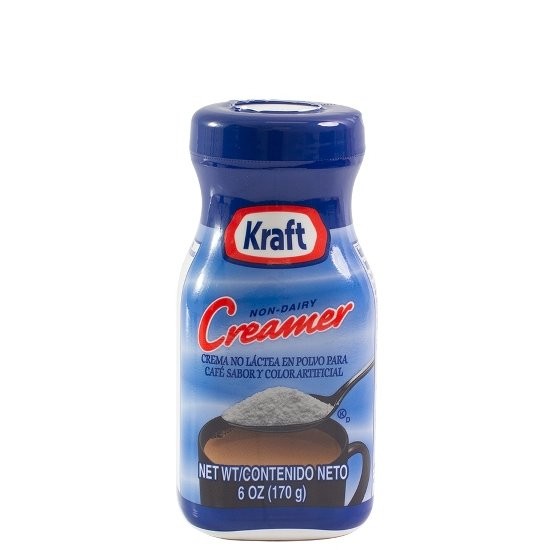 KRAFT NON-DAIRY CREAMER 6oz