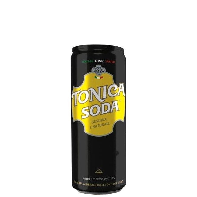 CRODO TONIC SODA 330ml