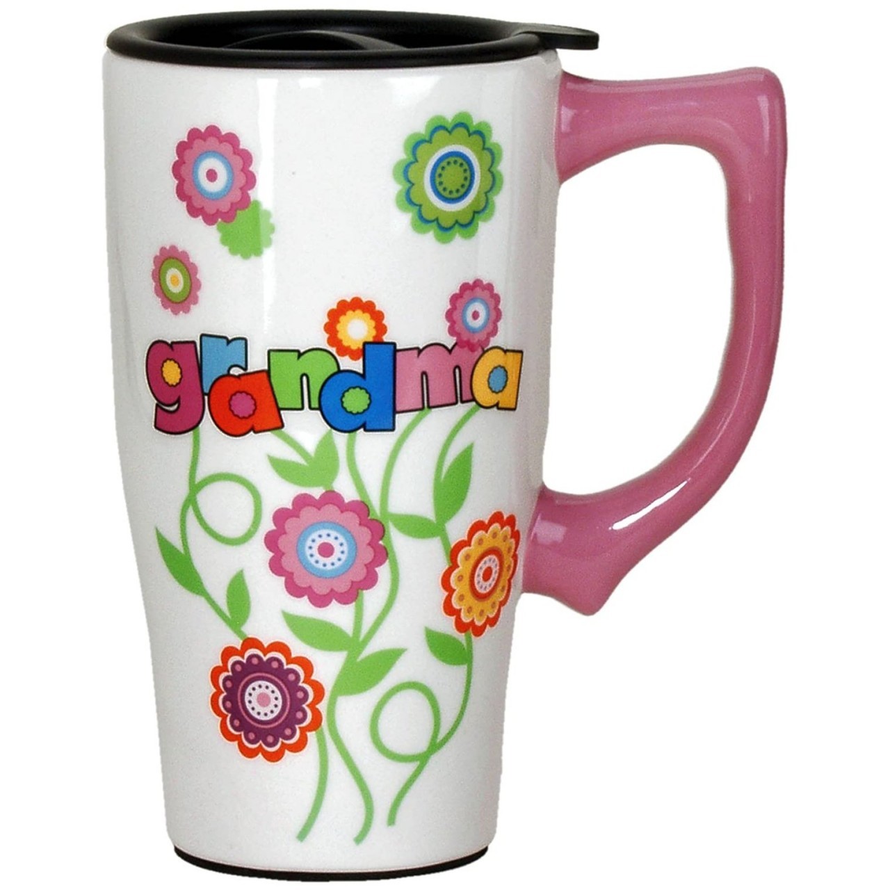 SPOONTIQ GRAMMA TRAVEL MUG 1ct