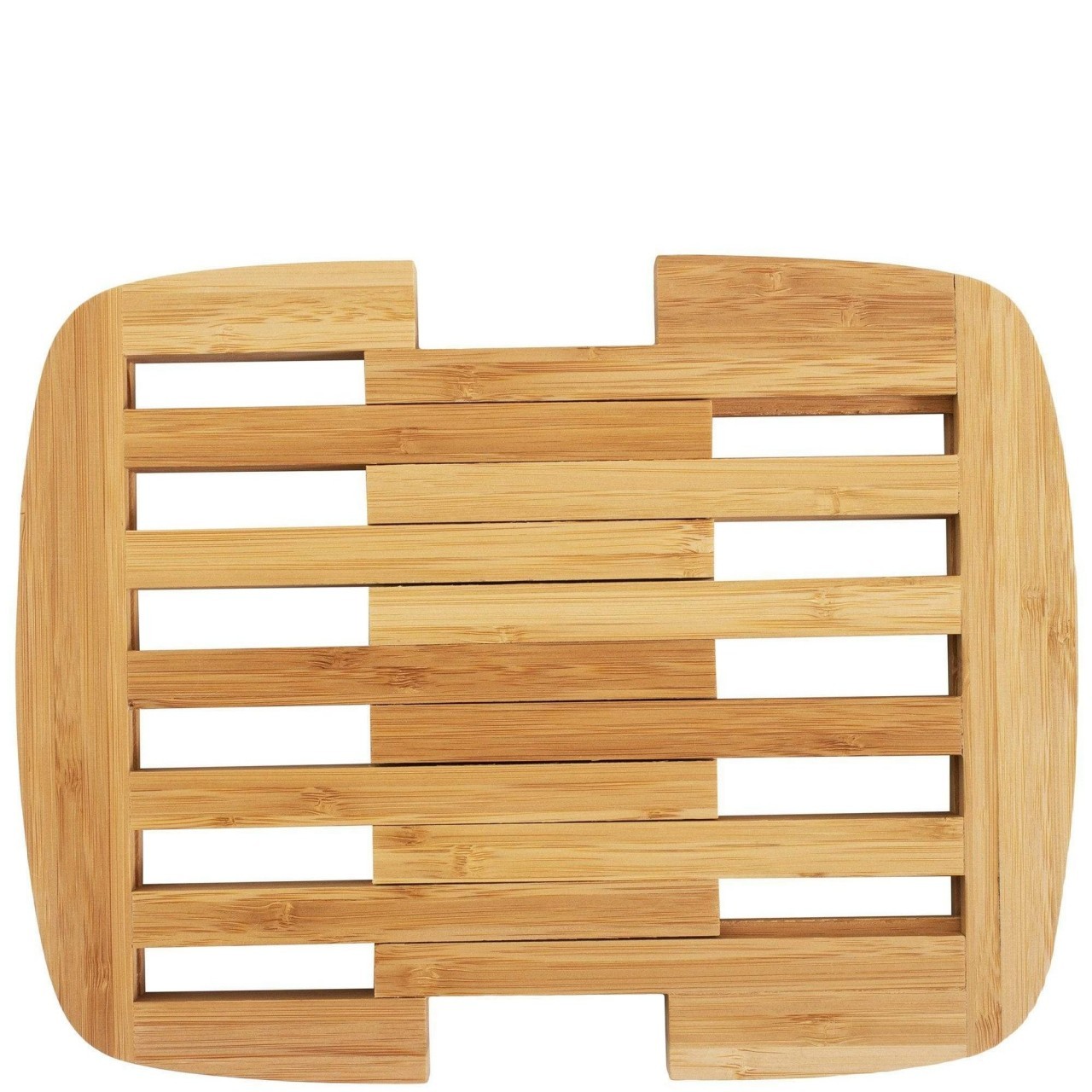 TOTAL BAMBOO EXPANDING TRIVET 1ct