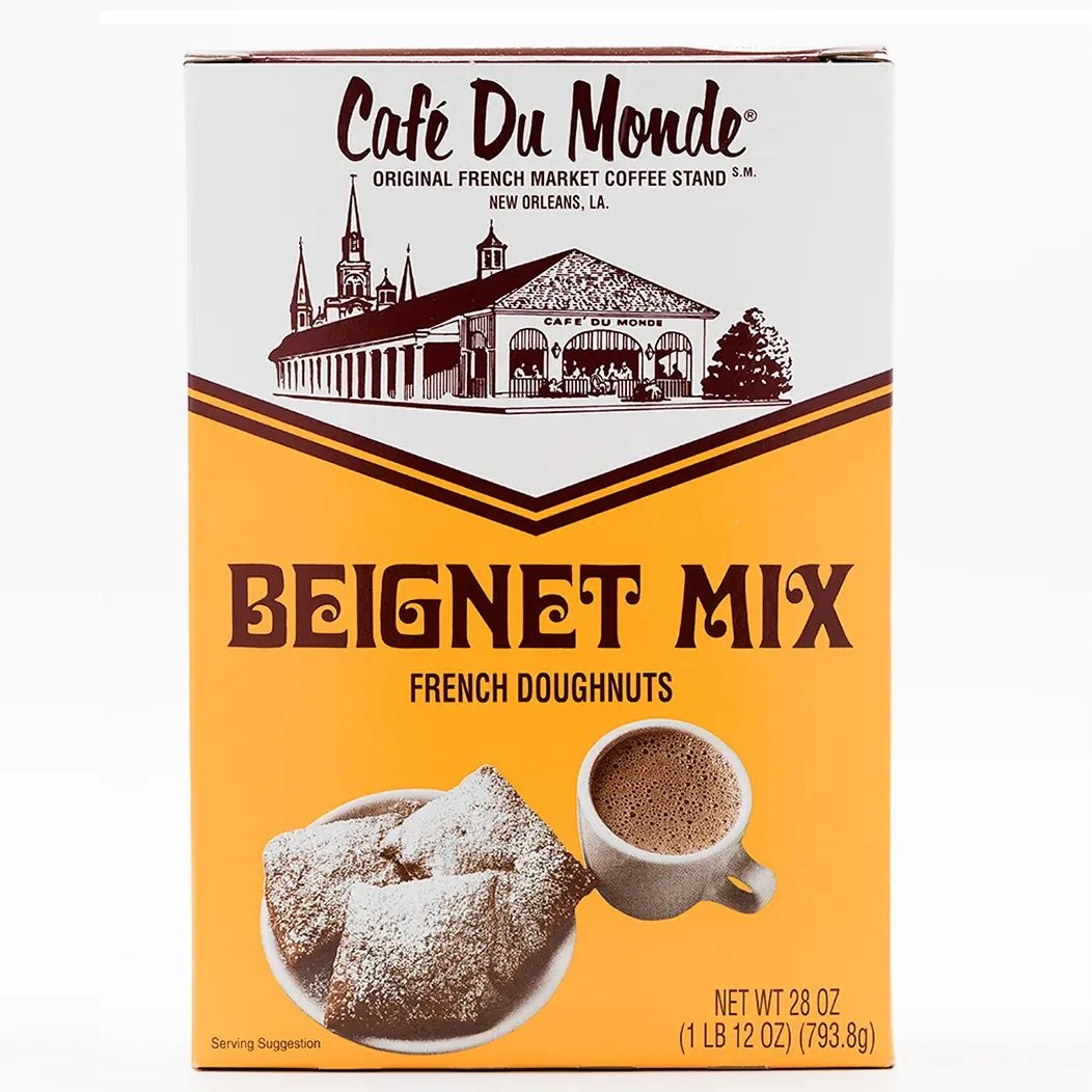 CAFE DU MONDE BEIGNET MIX 28oz