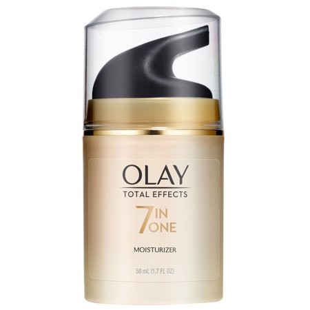 Olay Total Effects Daily Moisturizer Cream 1.7z