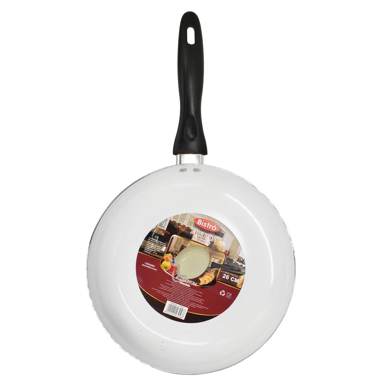 BISTRO FRYING PAN 26cm