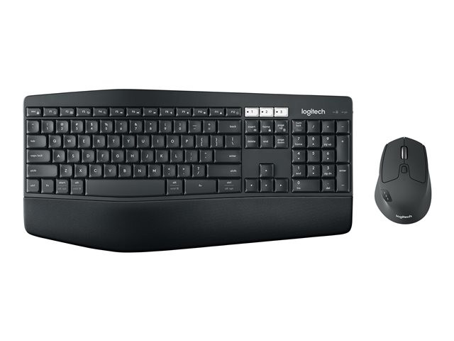 Logitech MK850 Performance - Keyboard and mouse set - wireless
