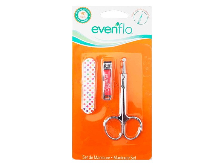 Evenflo Manicure Set