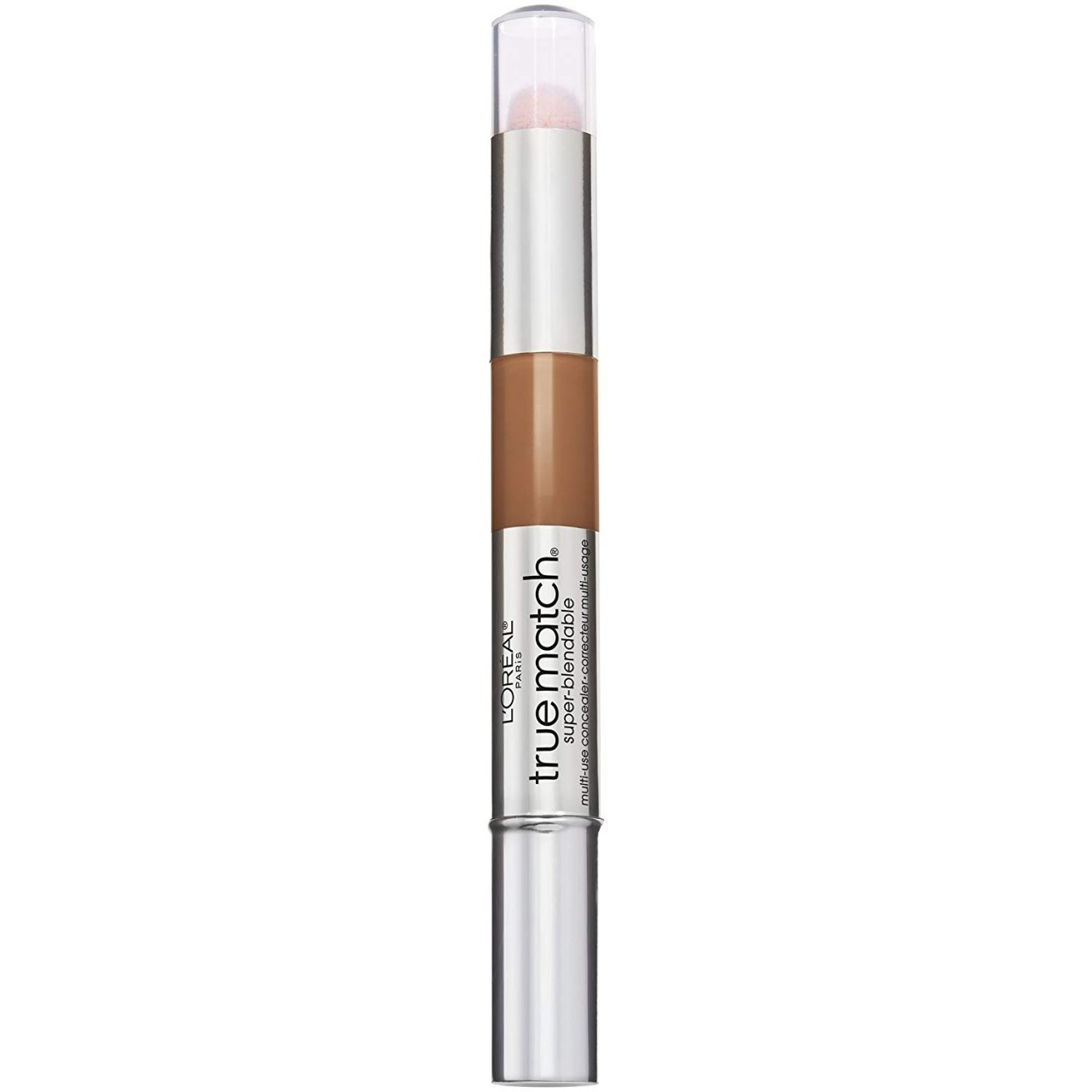 L'Oreal True Match Super-Blendable Multi-Use Concealer, C7-8 Dark, 0.05oz
