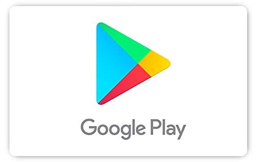Google Play Gift Card (Email Delivery)