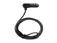 Klip Xtreme KSD-335 - Security cable lock - 1.5 m