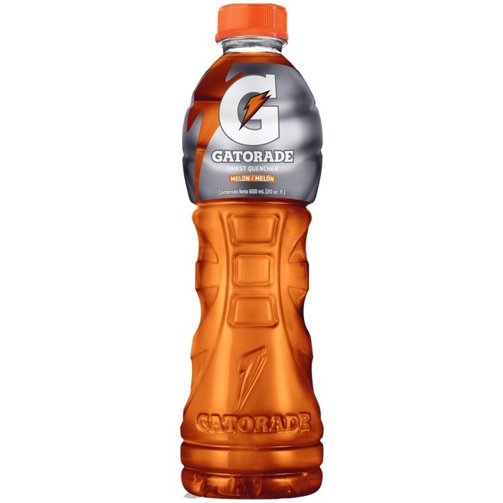 GATORADE TQ FIERCE MELON 600ml