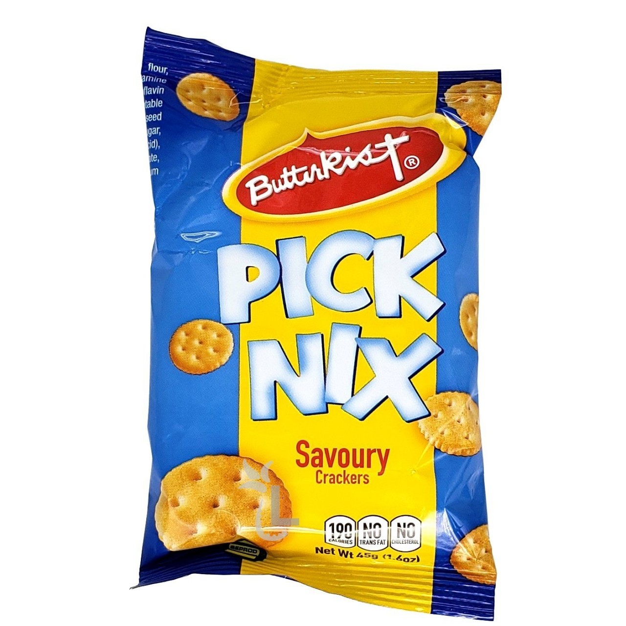 BUTTERKIST PICK NIX CRACKERS 45g