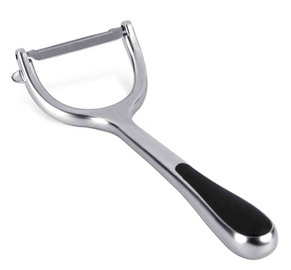 Home Basics Zinc Vegetable Peeler KT44474