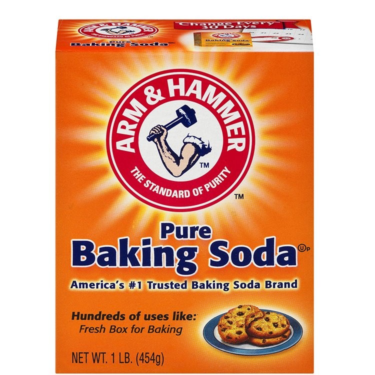 ARM & HMR BAKING SODA 454g