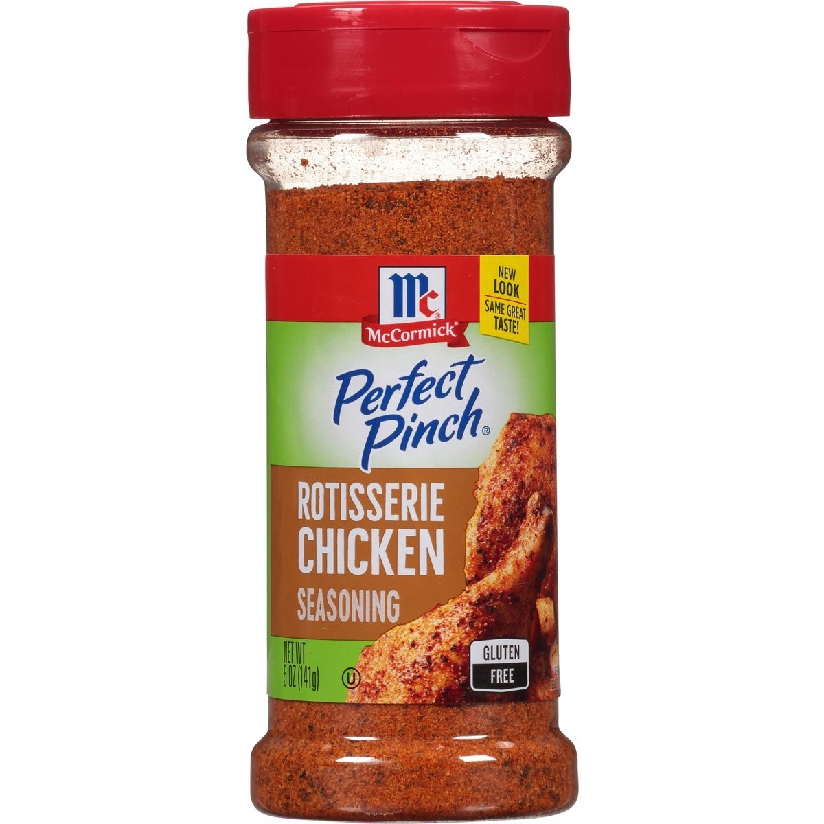 McCORMICK SEASONING ROTISS CHICKEN 142g