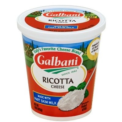 GALBANI RICOTTA PART SKIM 15oz