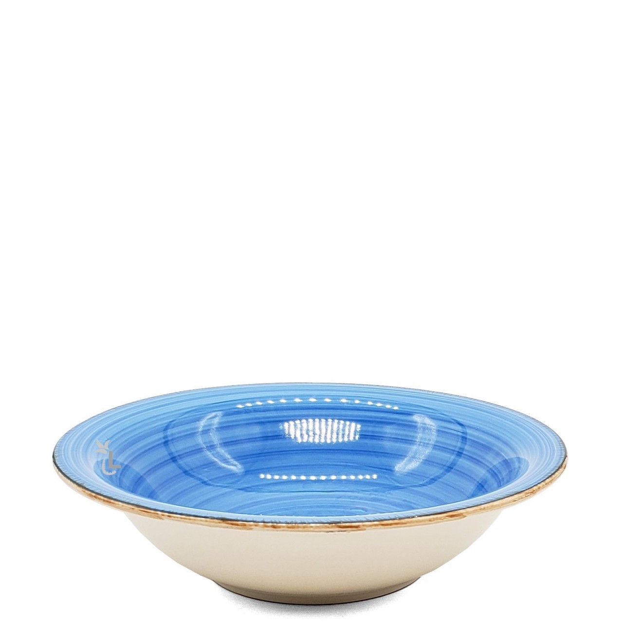 CREATIVE TRADING BOWL COLOURED ROUND 1ct