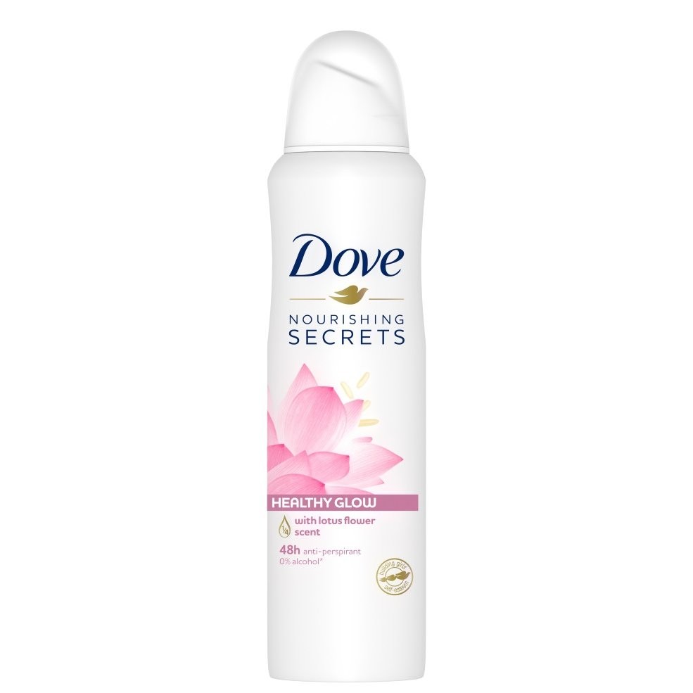 DOVE A/P SPRAY NURTURING 150ml