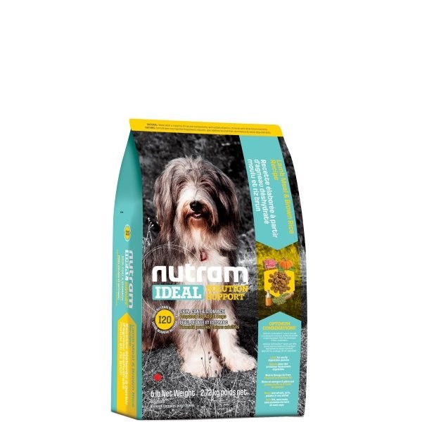 NUTRAM I20 SUPPORT SKIN COAT 2kg
