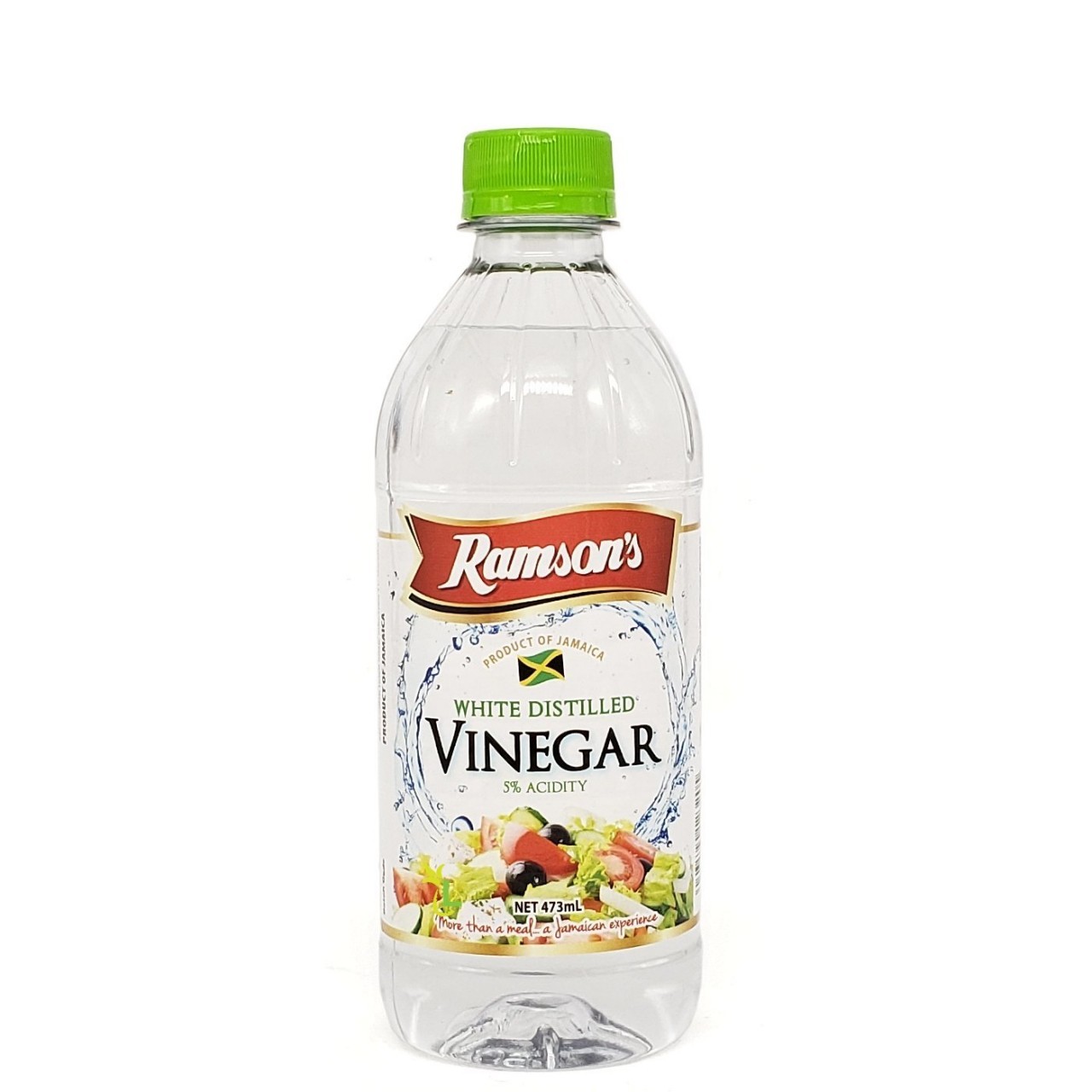RAMSONS WHITE VINEGAR 16oz
