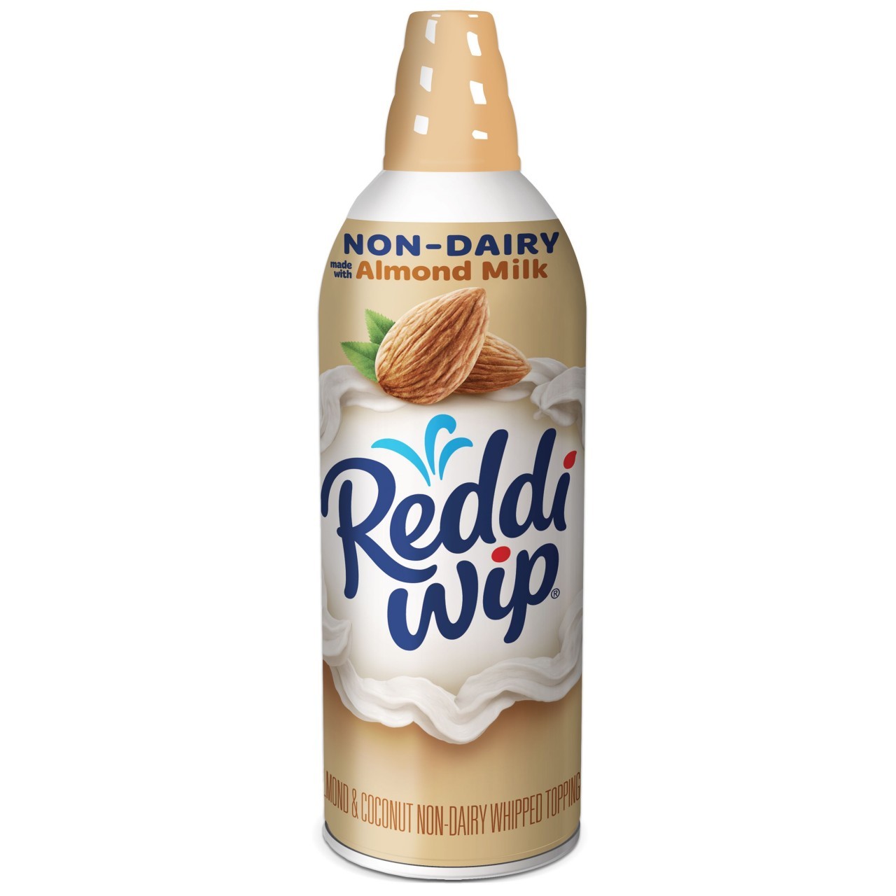 REDDI WHIP NON-DAIRY ALM MILK 6oz