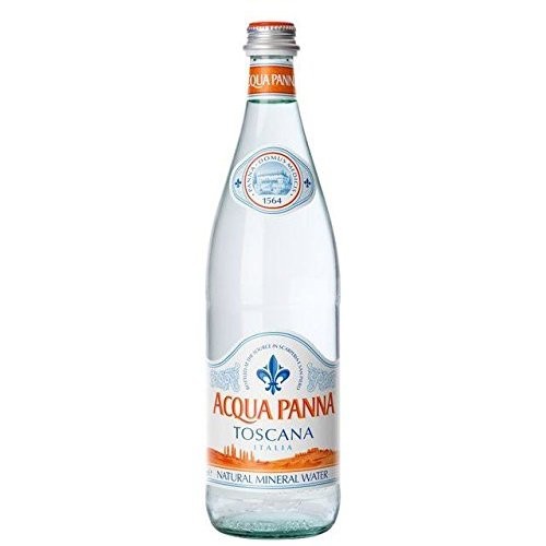 ACQUA PANNA NAT MINERAL WATER 750ml