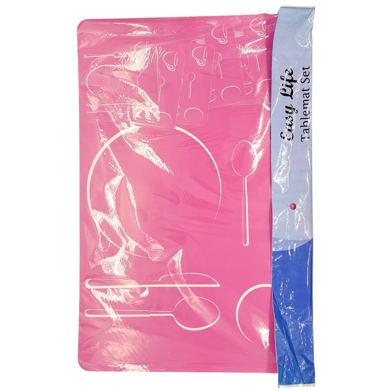 ELEGANT HOME TABLEMAT set