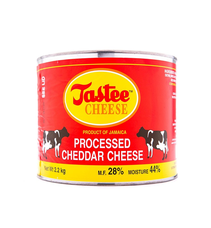 TASTEE CHEESE 2.2KG