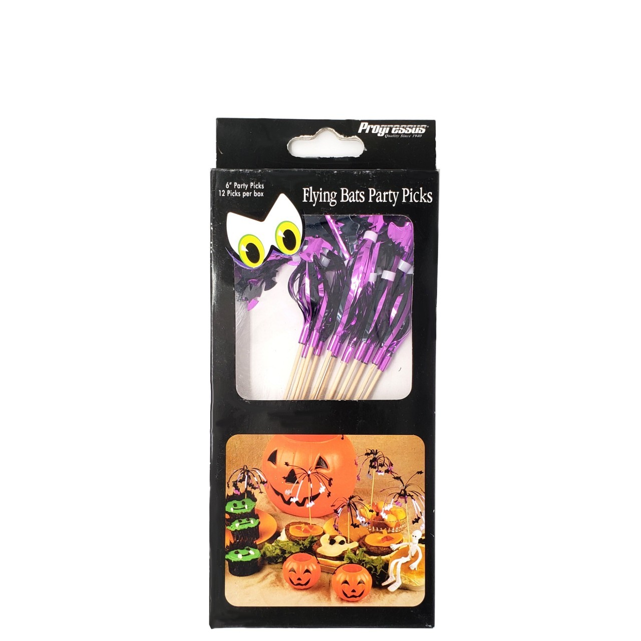 HALLOWEEN PARTY PICKS 6s