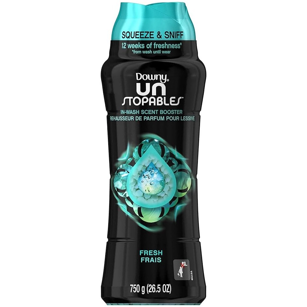 DOWNY UNSTOPABLES FRESH 26.5oz