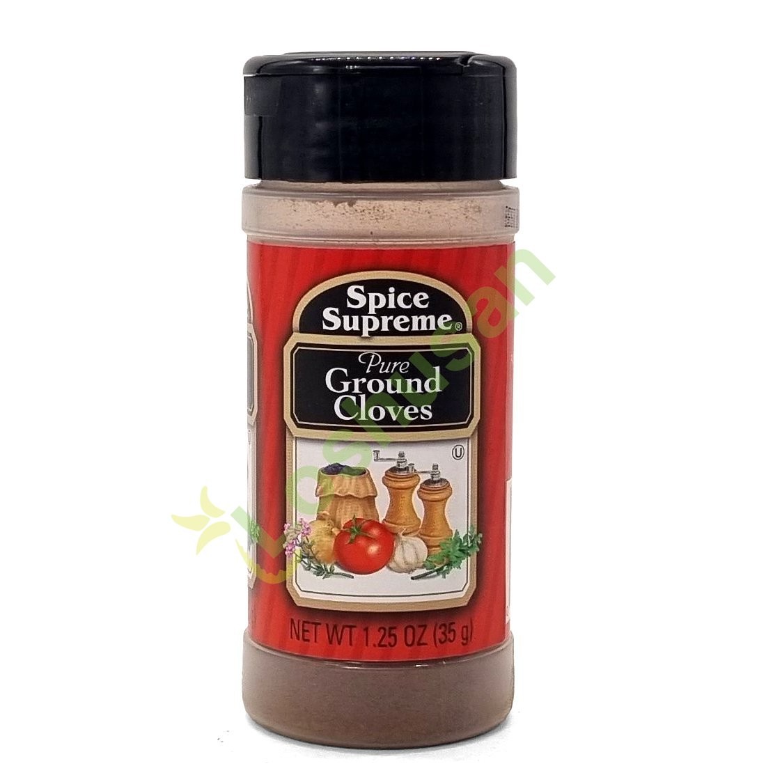 SPICE SUPREME GROUND CLOVES 2oz