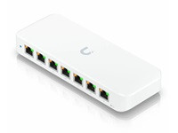 Ubiquiti Unifi Switch Ultra 210W A compact Layer 2 8-port GbE PoE switch with versatile mounting options 202WUbiquiti Unifi Switch Ultra 210W A compact Layer 2 8-port GbE PoE switch with versatile mou